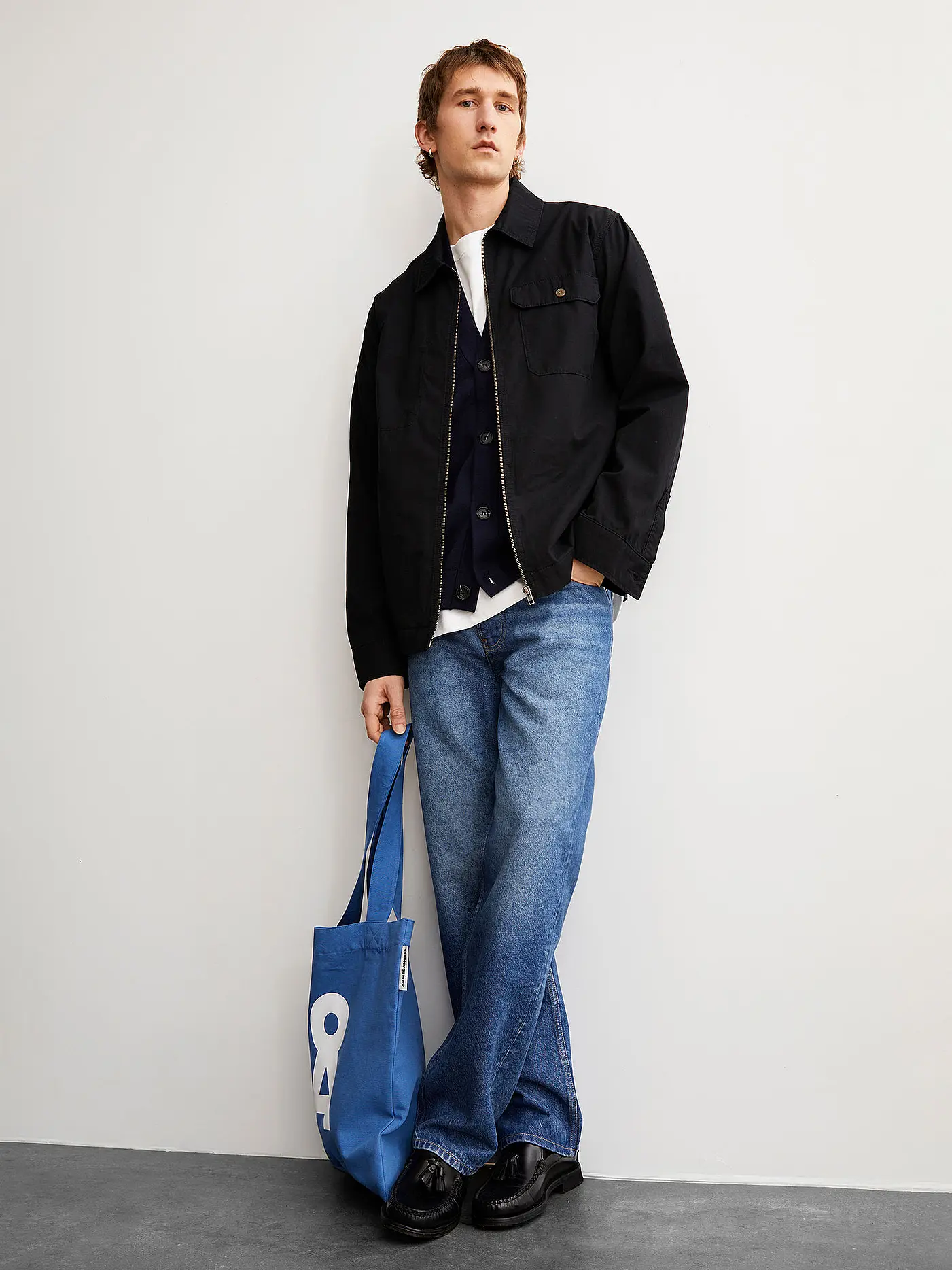 ARMEDANGELS | Jeans Straight Fit AARY | 